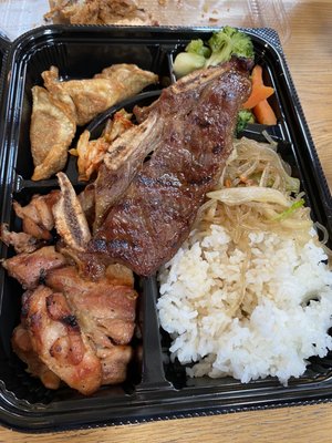 Nabi Q Korean BBQ by null