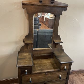 JT Restoration - Restored highboy - Refinishing Services Near Me - Colorado Springs, Colorado