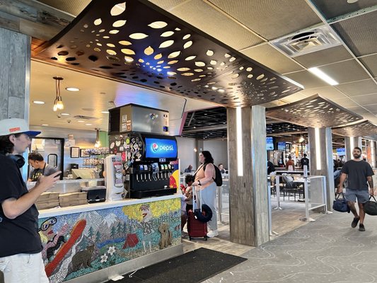 Denver International Airport by null