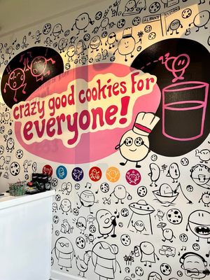 You're a Cookie! by null