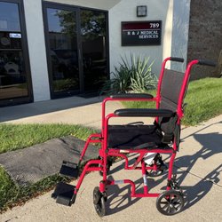 R & J Medical Services