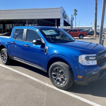 Bell Ford - My Maverick!! - Car Dealers Near Me - Phoenix, Arizona