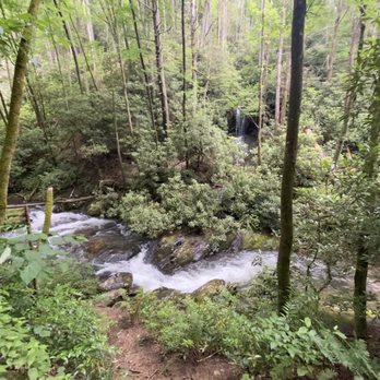 Hemlock Falls Trail - Wonderful hike - Hiking Near Me - Clarkesville, Georgia