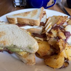 Olde Town Breakfast Sandwich