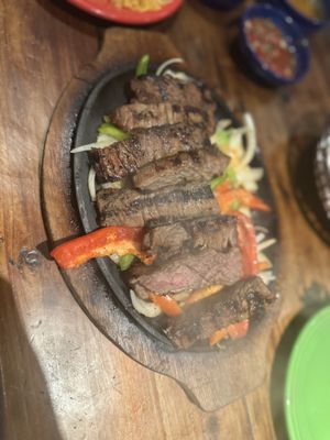 Blue Goose Cantina Mexican Restaurant by null