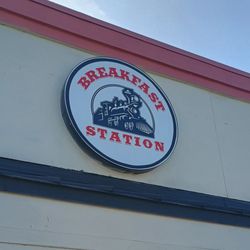 Breakfast Station - Great local spot for breakfast.