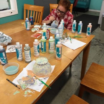 Firefly Ceramics - Paint-Your-Own Pottery Near Me - Ventura, California