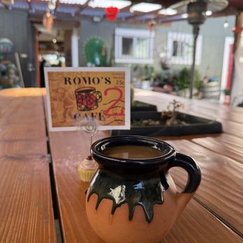 A Romo's Cafe - Cafe de Olla - Coffee & Tea Near Me - Hayward, California A Romo's Cafe - Cafe de Olla - Coffee & Tea Near Me - Hayward, California