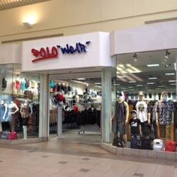 Solo Wear - The front of the store