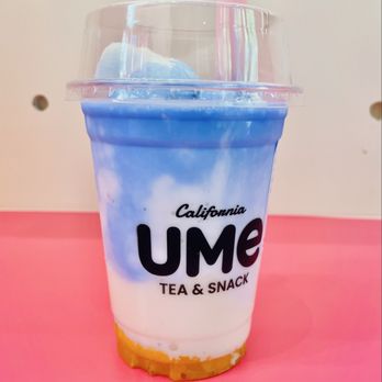 Ume Tea - My favorite [UMe]Mango Coconut Twilight. - Bubble Tea Near Me - Mountain View, California