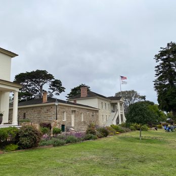 Colton Hall Museum - Colton Hall Museum & Historic city jail - Museums Near Me - Monterey, California