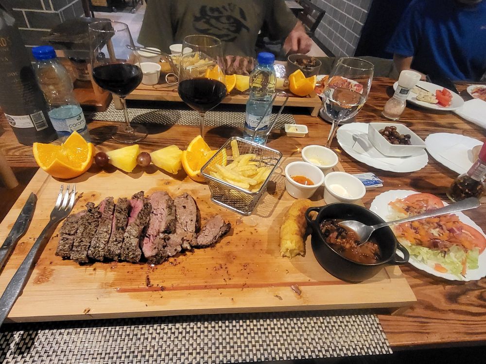 Restaurante O Cachalote