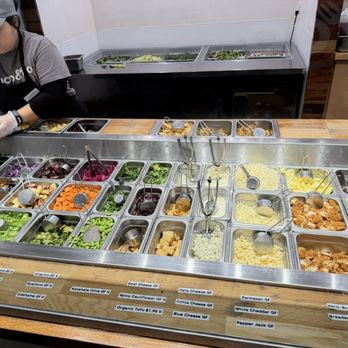 Chop & Go - Salad Near Me - White Plains, New York Chop & Go - Salad Near Me - White Plains, New York