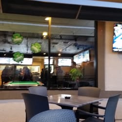 Players Sports Grill - View from patio
