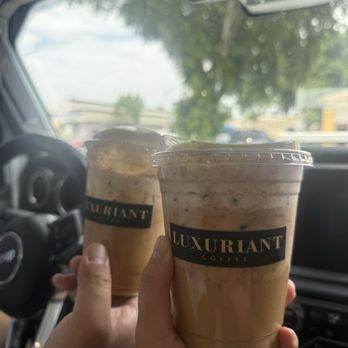 Luxuriant Coffee - Coffee & Tea Near Me - Riverside, California Luxuriant Coffee - Coffee & Tea Near Me - Riverside, California