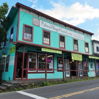 The Veli - The Veli is downtown Pahoa - Vegan Near Me - Pāhoa, Hawaii