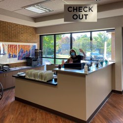 Signature Orthopedics South County - Check Out
