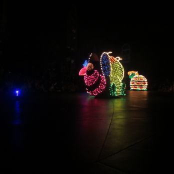 The Main Street Electrical Parade - Festivals Near Me - Anaheim, California