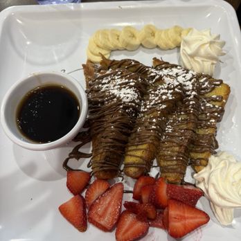 French Toast Cafe - Nutella French toast - Breakfast & Brunch Near Me - Mesa, Arizona French Toast Cafe - Nutella French toast - Breakfast & Brunch Near Me - Mesa, Arizona