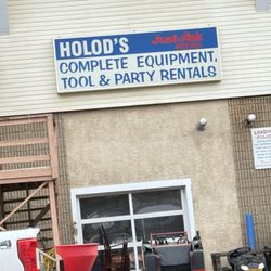 Holod's True Value Hardware - Equipment tool, and Party rental area