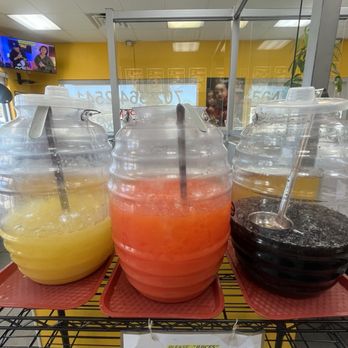 Pinoy1968 - Juices! $2 each. Unlimited. - Buffets Near Me - Henderson, Nevada