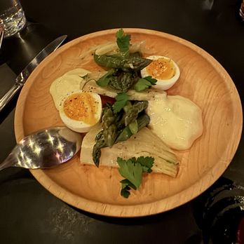Corvino - Asparagus - Bars Near Me - Kansas City, Missouri