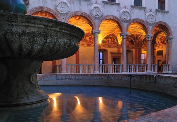 Museo Castello del Buonconsiglio by null