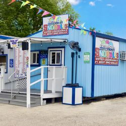 The Meltdown Snoballs - EXTERIOR OF BRUSLY,LA LOCATION