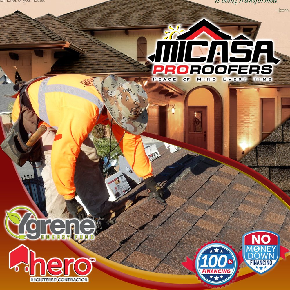 Slide of Micasa Pro Roofers Walnut