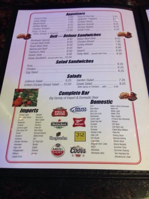 Menu photo 6 Snickers Bar & Grill Chicago, IL Menu photo 6 Snickers Bar & Grill Chicago, IL
