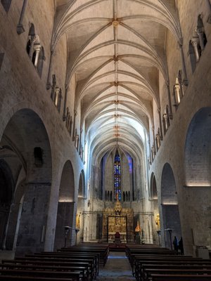 Basílica de Sant Feliu by null