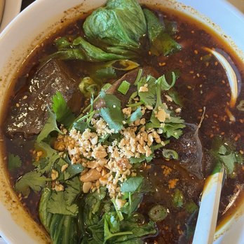 LJ Shanghai - Chong Qing Spicy Beef Noodle Soup - Shanghainese Near Me - Cleveland, Ohio LJ Shanghai - Chong Qing Spicy Beef Noodle Soup - Shanghainese Near Me - Cleveland, Ohio