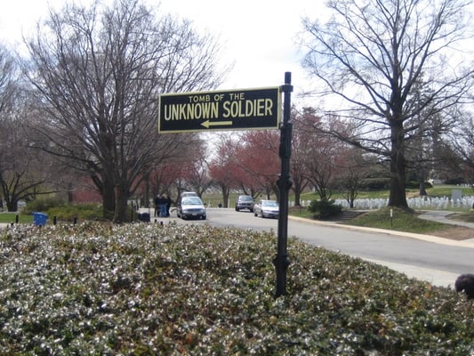 Arlington National Cemetery by null