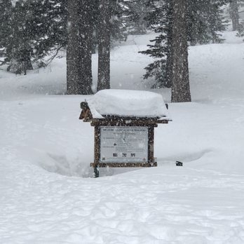 Eagle Falls Trailhead - Hiking Near Me - South Lake Tahoe, California