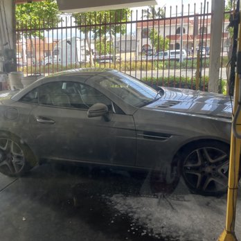 Carson Car Wash - Car Wash Near Me - Carson, California