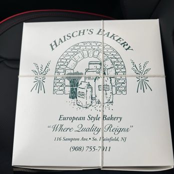 Haisch’s Bakery - Bakeries Near Me - South Plainfield, New Jersey