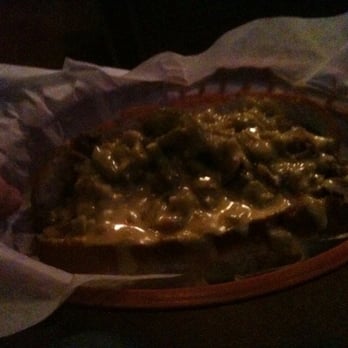 Black Sheep Lodge - Beef Philly w/ Queso - Burgers Near Me - Austin, Texas Black Sheep Lodge - Beef Philly w/ Queso - Burgers Near Me - Austin, Texas