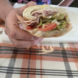 Lenny & John's Subs - Our Italian sub