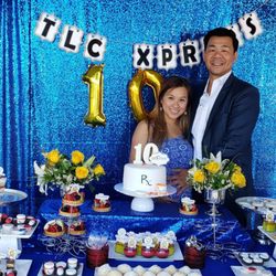 TLC Xpress Pharmacy - 10 Yr Anniversary