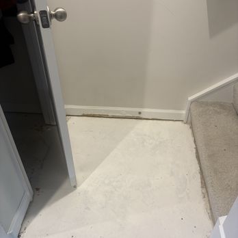 K&C Enterprises - The soiled carpet and padding was removed, the subfloor kilzed, so no odor would attract the cat back or cause a foul smell in my home. - Handyman Near Me - Martinsburg, West Virginia