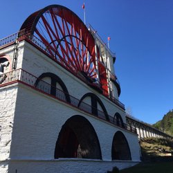 The Great Laxey Wheel