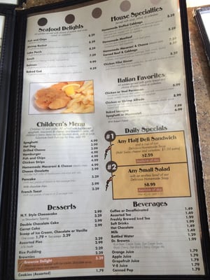 Menu photo 2 Nu New York Deli Sterling Heights, MI Menu photo 2 Nu New York Deli Sterling Heights, MI