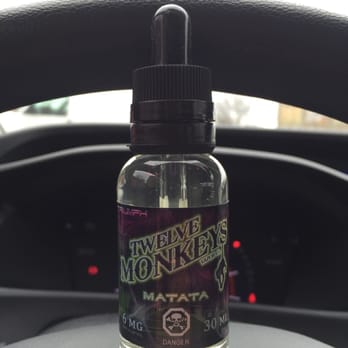 Roxy Vape Shop - Twelve Monkeys - Matata. 10 % off with Yelp Check In. - Vape Shops Near Me - Mississauga, Ontario Roxy Vape Shop - Twelve Monkeys - Matata. 10 % off with Yelp Check In. - Vape Shops Near Me - Mississauga, Ontario