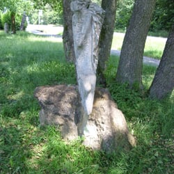 Skulpturenpark in Tennenlohe
