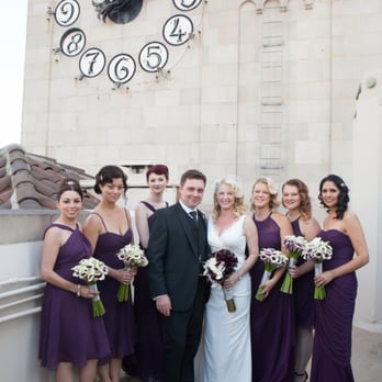 Color Lounge - Old Hollywood Wedding, from Veronica Lake to Audrey Hepburn - Hair Stylists Near Me - Burbank, California