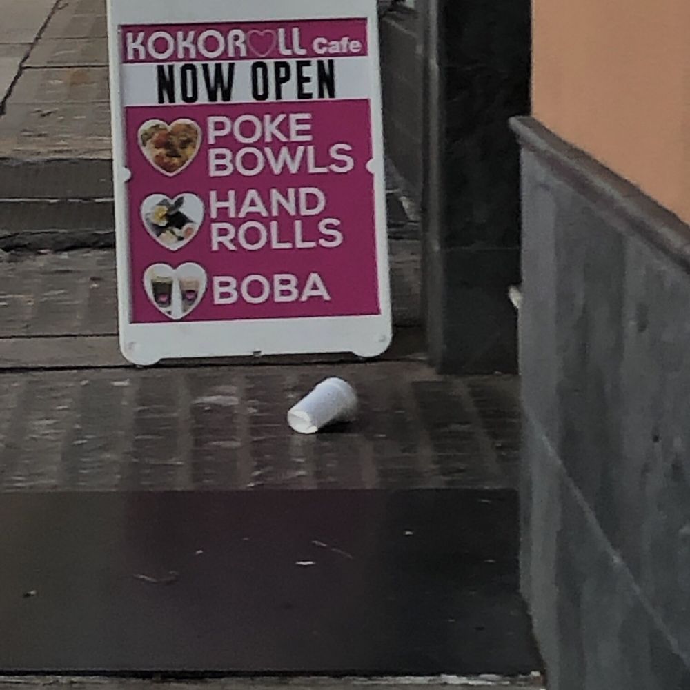 Kokoroll Cafe - Poke Near Me - Burbank, California Kokoroll Cafe - Poke Near Me - Burbank, California