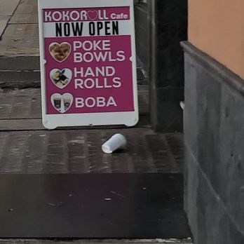 Kokoroll Cafe - Poke Near Me - Burbank, California Kokoroll Cafe - Poke Near Me - Burbank, California