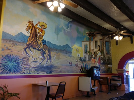 Armando's Mexican Food by null