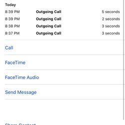 Dxt Transportation - Screenshots after DXT had me wait 30 mins and told me to be a lot a specific location and never answered my calls