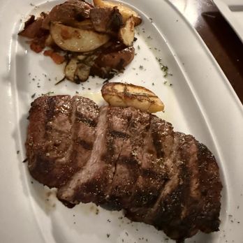 Nōnnō Umberto - Steak and potatoes - Seafood Near Me - Sarasota, Florida